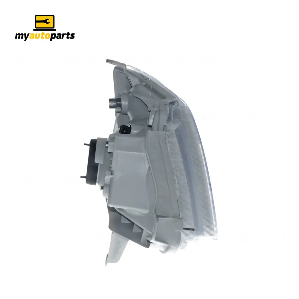 Head Lamp Passenger Side Genuine suits Holden Rodeo & Isuzu D-Max