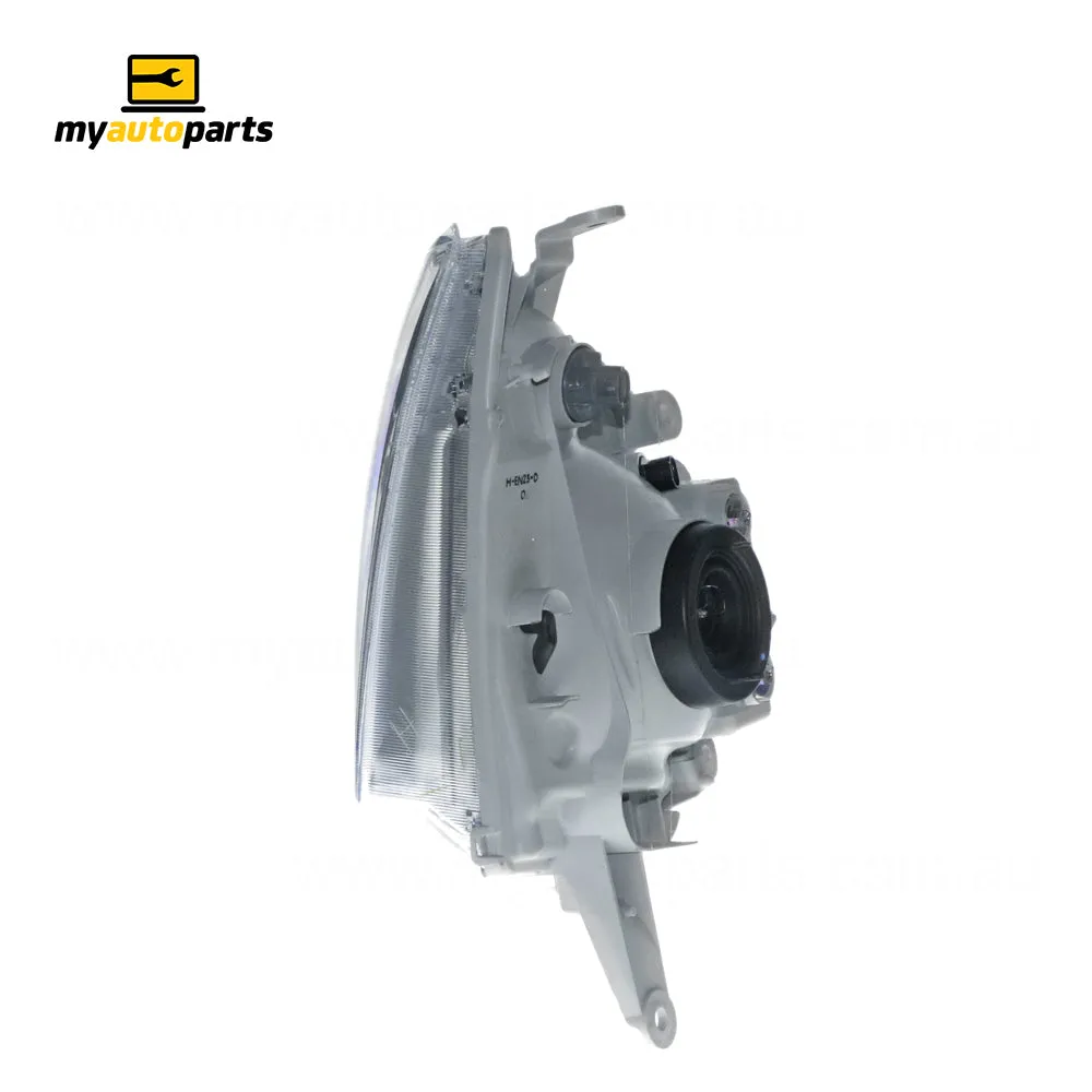 Head Lamp Passenger Side Genuine suits Holden Rodeo & Isuzu D-Max