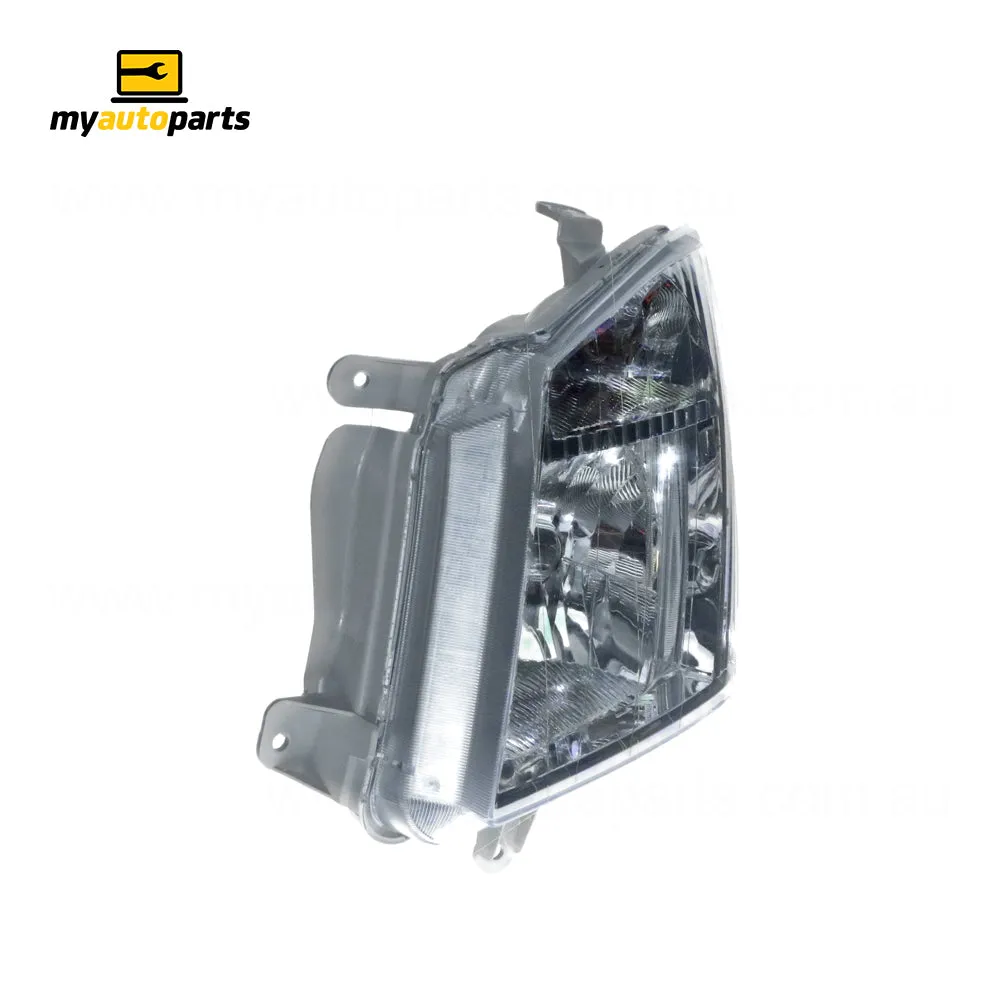Head Lamp Passenger Side Genuine suits Holden Rodeo & Isuzu D-Max
