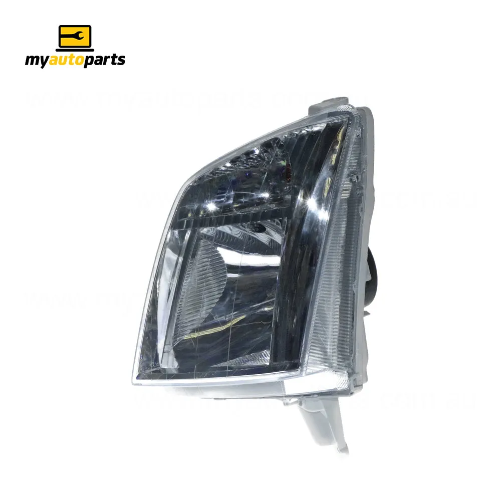 Head Lamp Passenger Side Genuine suits Holden Rodeo & Isuzu D-Max