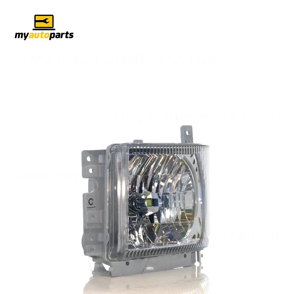 Head Lamp Passenger Side Genuine suits Isuzu Truck N Series
