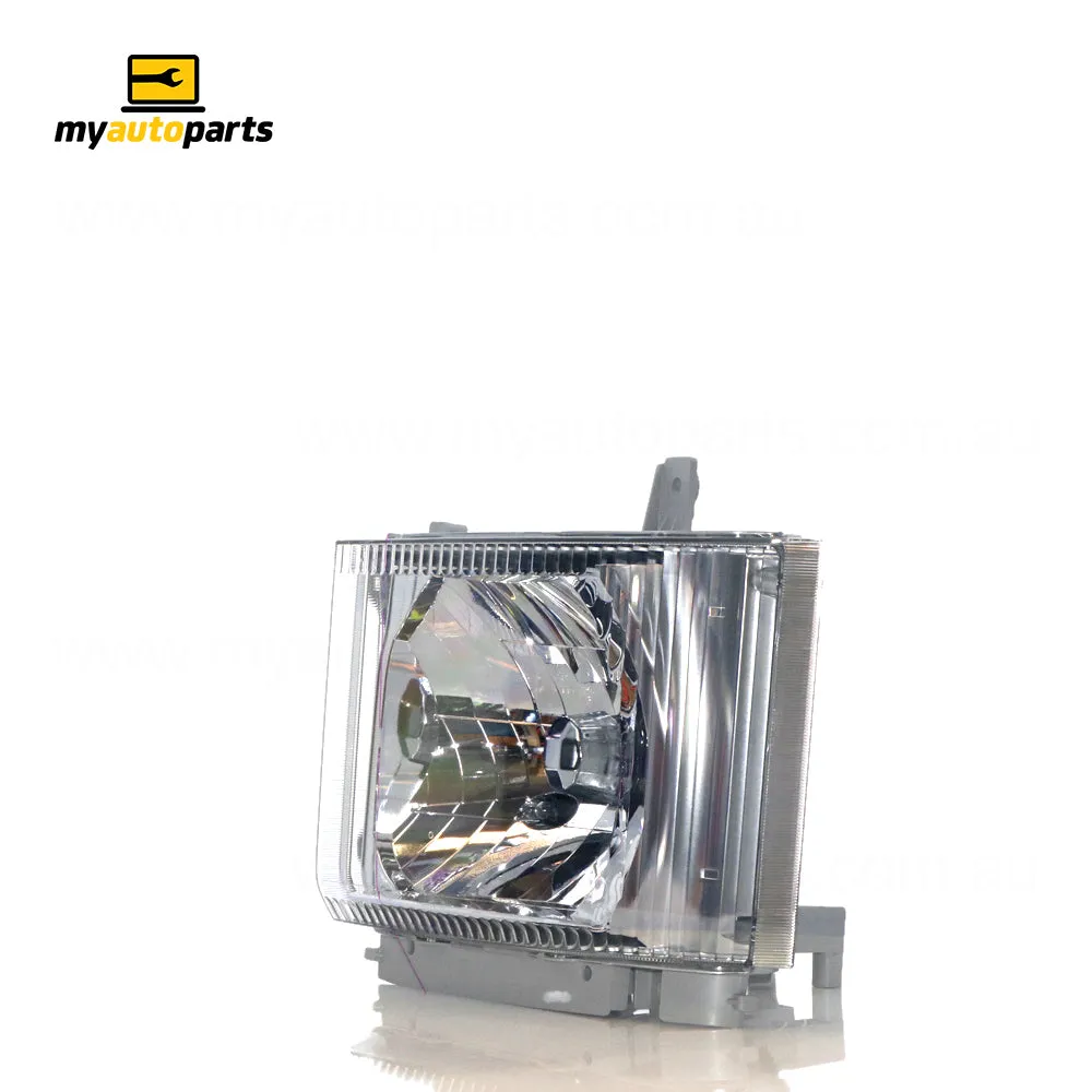 Head Lamp Passenger Side Genuine suits Isuzu Truck N Series