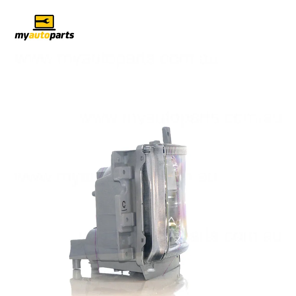 Head Lamp Passenger Side Genuine suits Isuzu Truck N Series