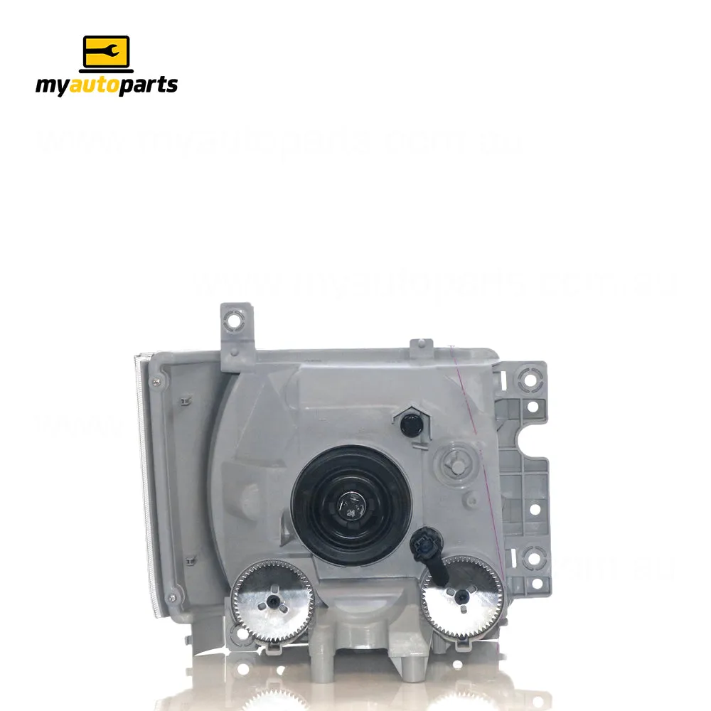 Head Lamp Passenger Side Genuine suits Isuzu Truck N Series