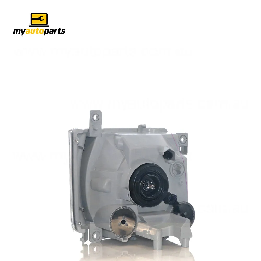 Head Lamp Passenger Side Genuine suits Isuzu Truck N Series