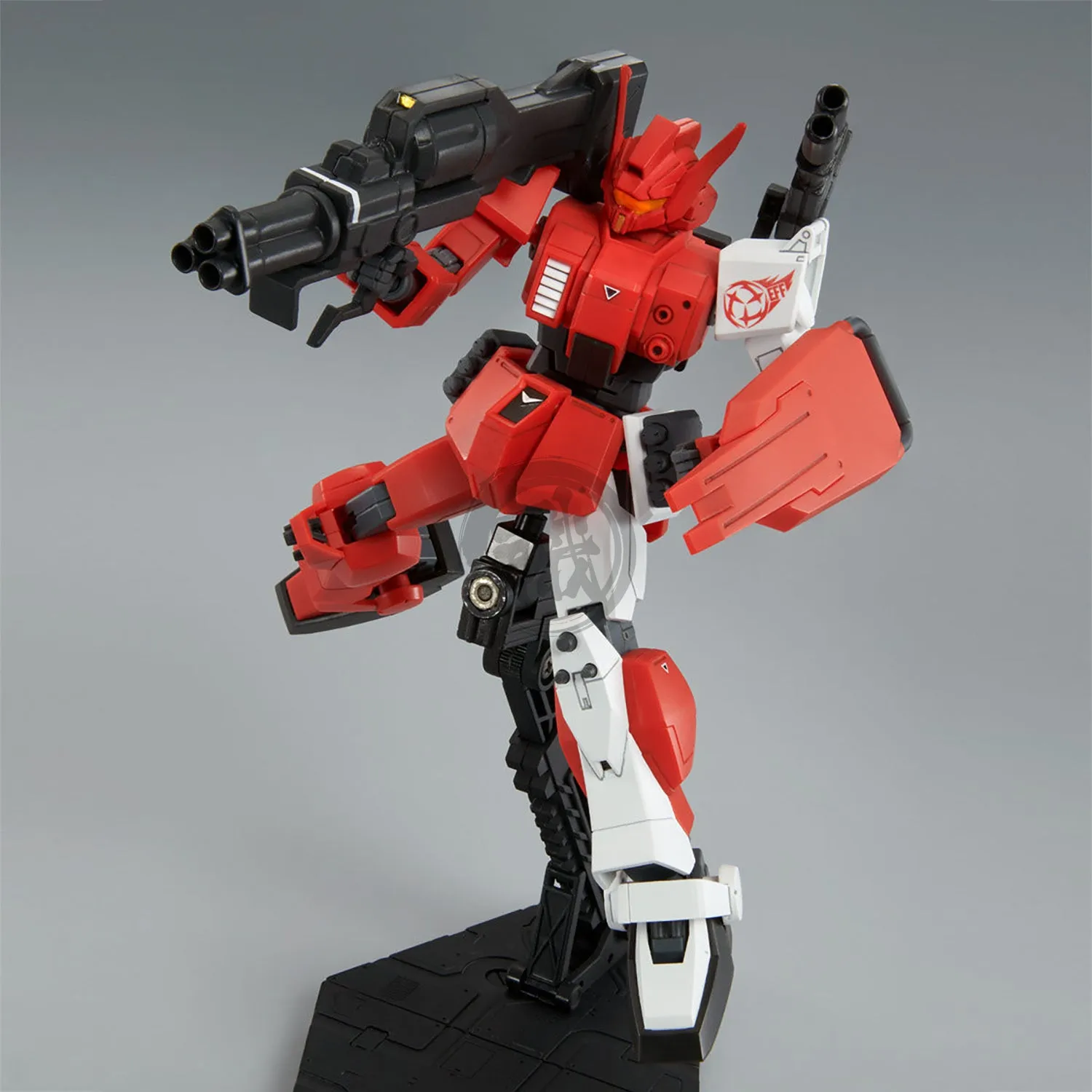 HG Red Giant 3rd MS Team Set