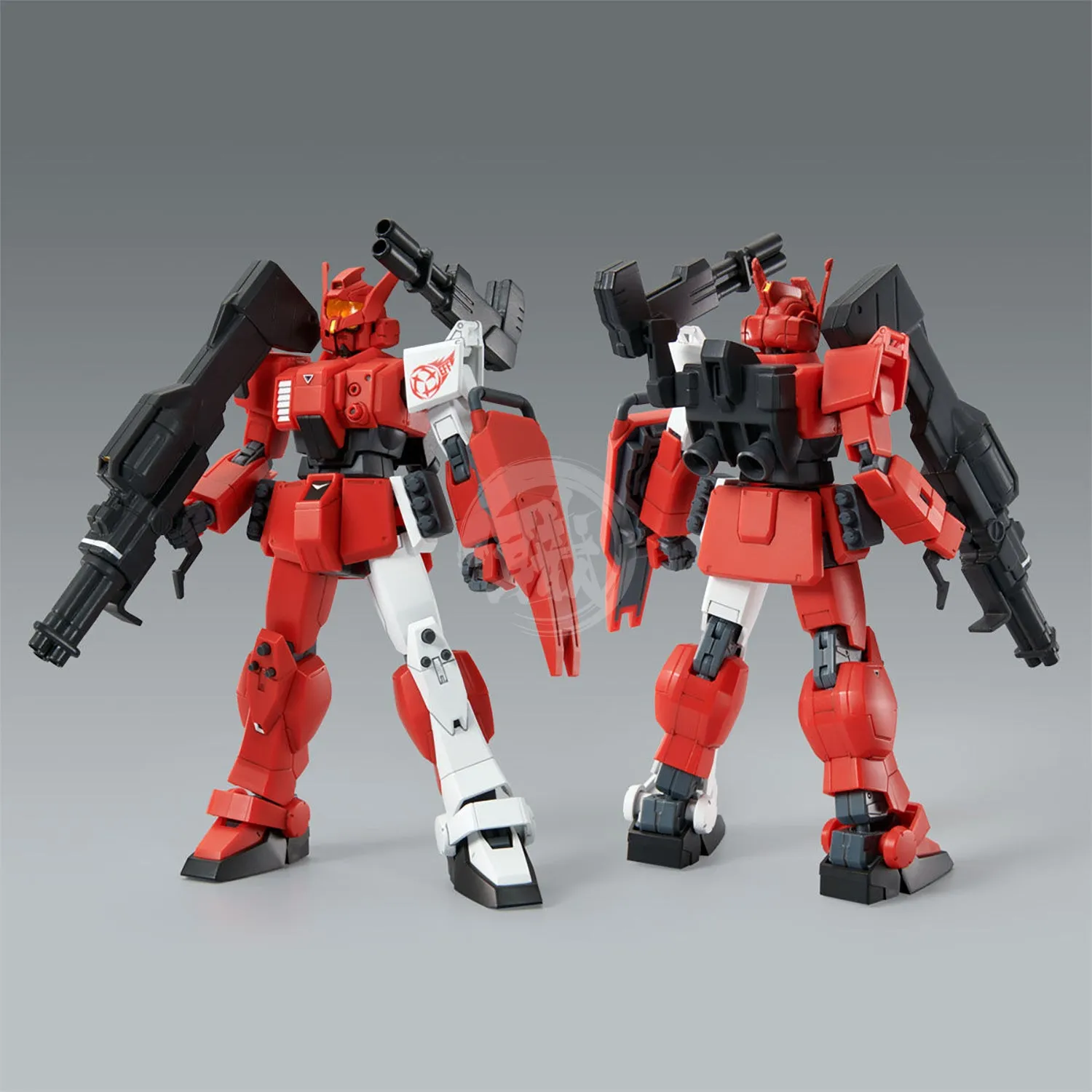 HG Red Giant 3rd MS Team Set