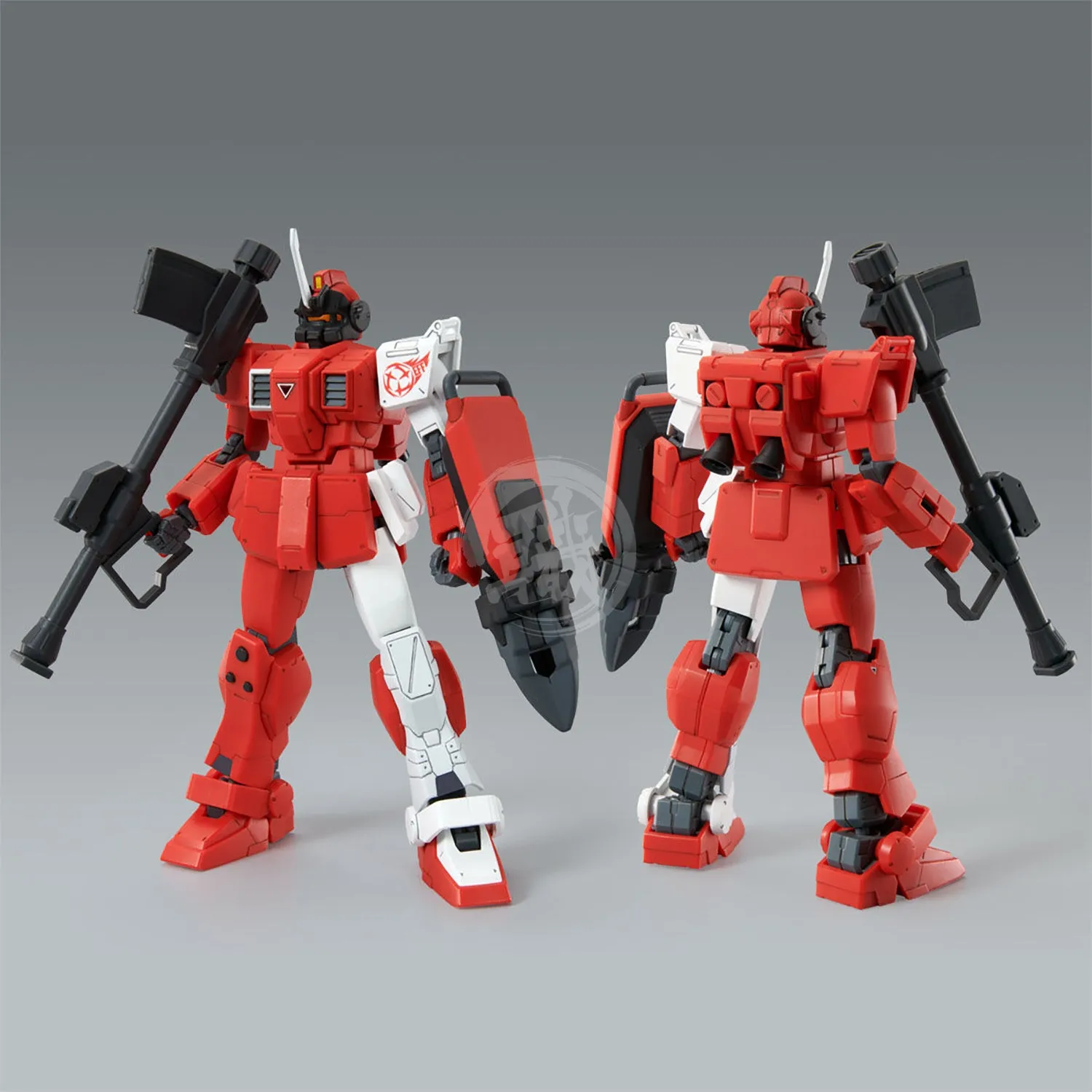 HG Red Giant 3rd MS Team Set
