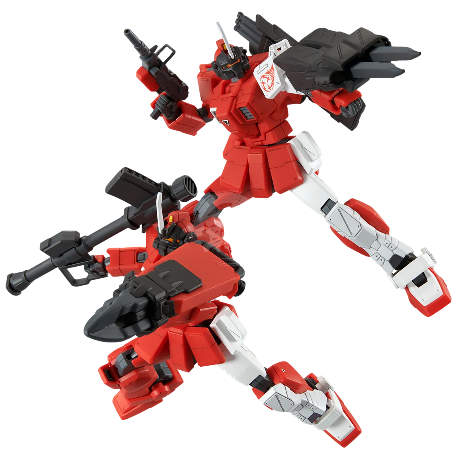 HG Red Giant 3rd MS Team Set