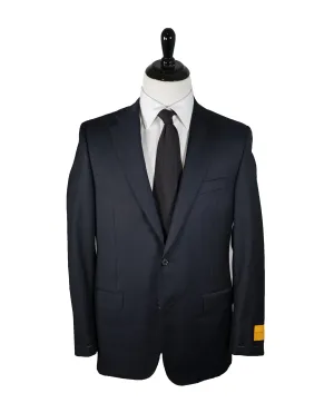 HICKEY FREEMAN LORO PIANA - Navy 2-Button Suit 150’s Tasmanian Wool - 40R