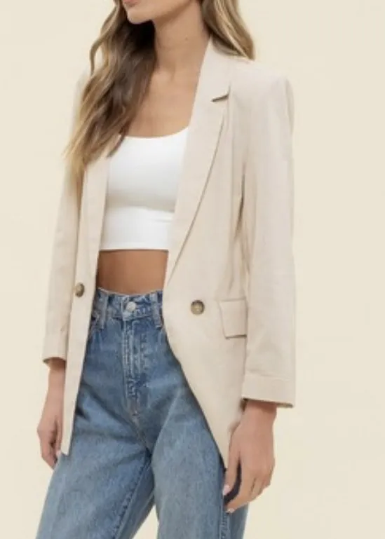Holly Blazer