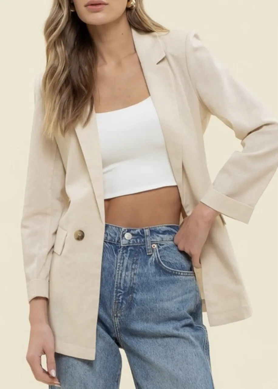Holly Blazer