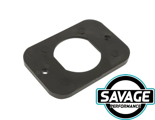 HULK 4x4 - Single Gauge / Meter Flush Mounting
