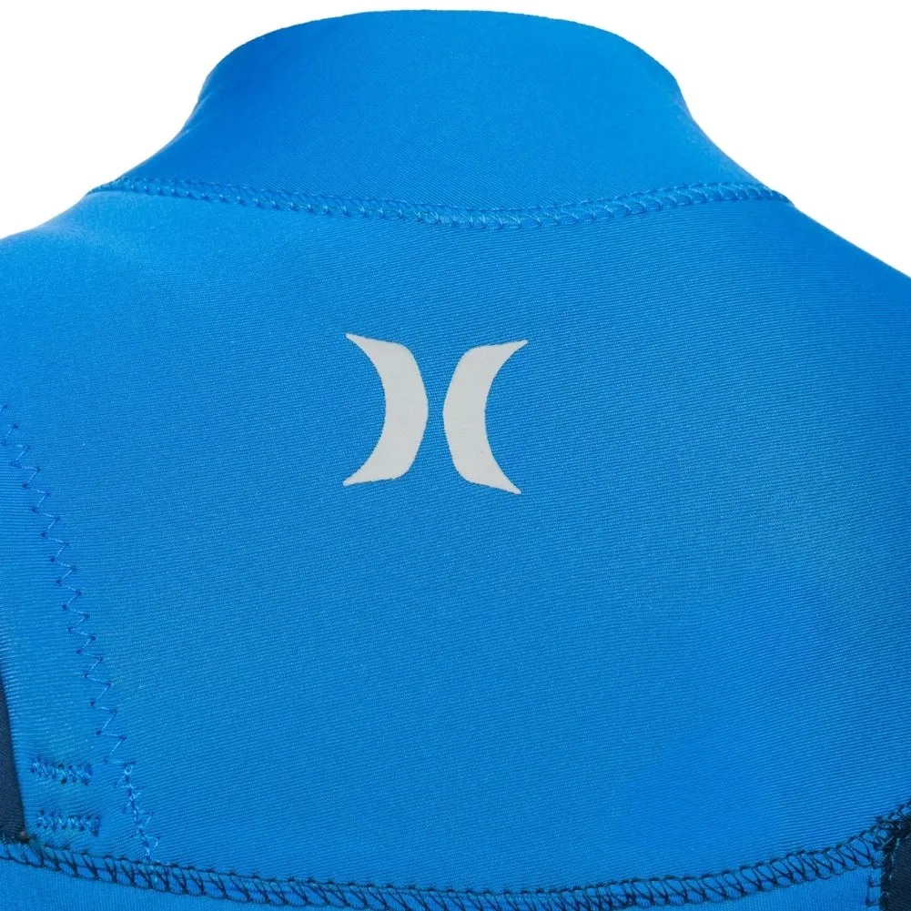 Hurley Kids Advantage 3/2mm Wetsuit - Iodine Blue