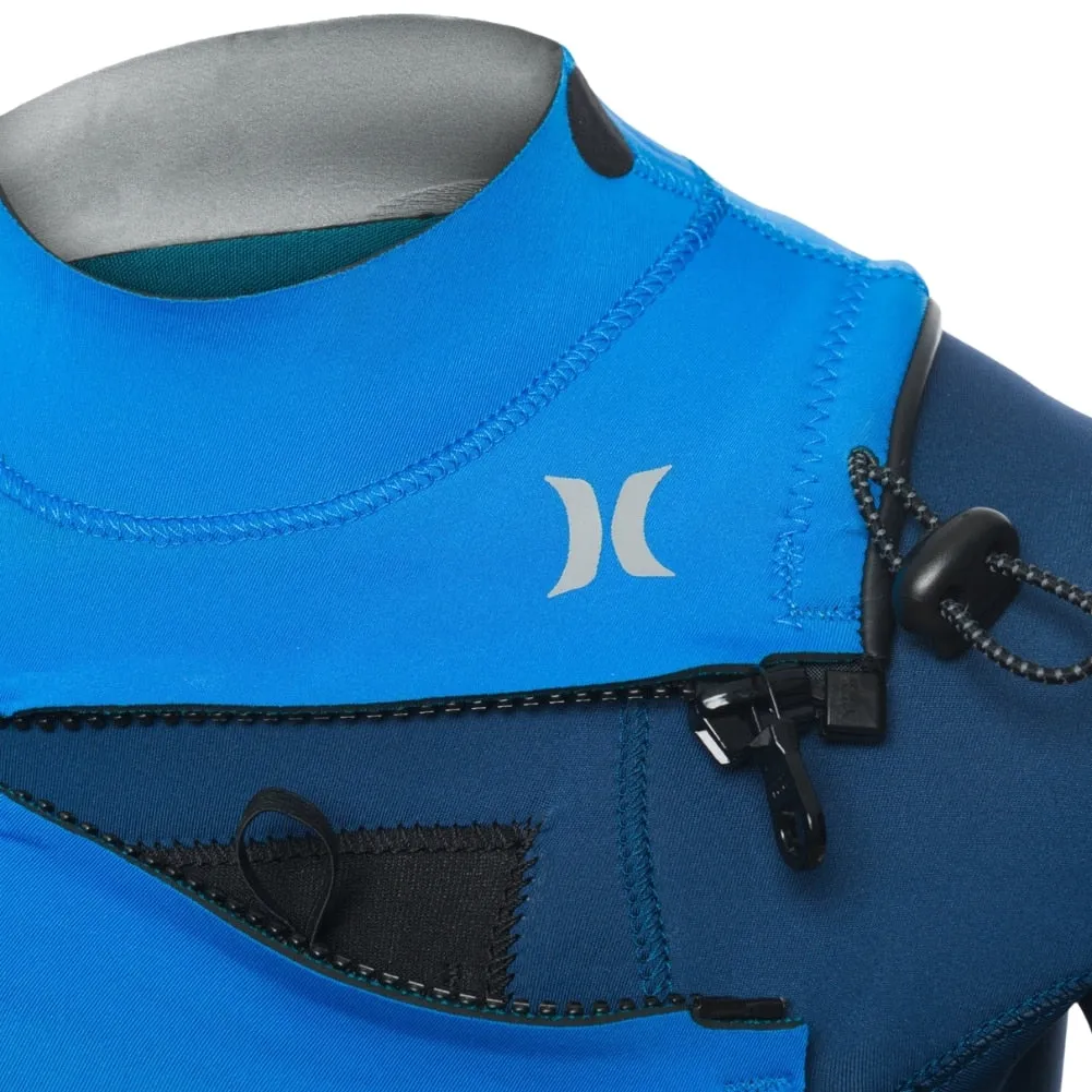 Hurley Kids Advantage 3/2mm Wetsuit - Iodine Blue