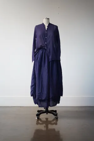 Ida Shirt - Soft Cotton Voile