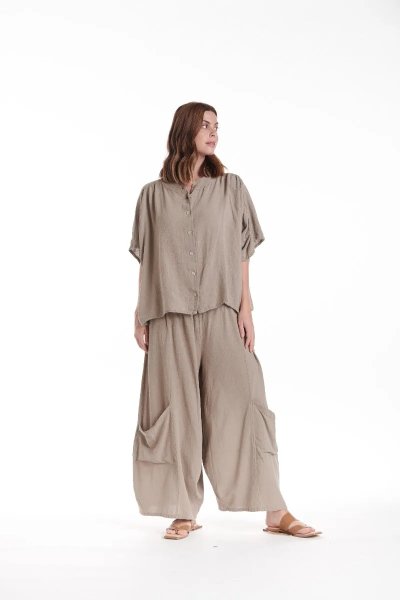 Ines Blouse - New