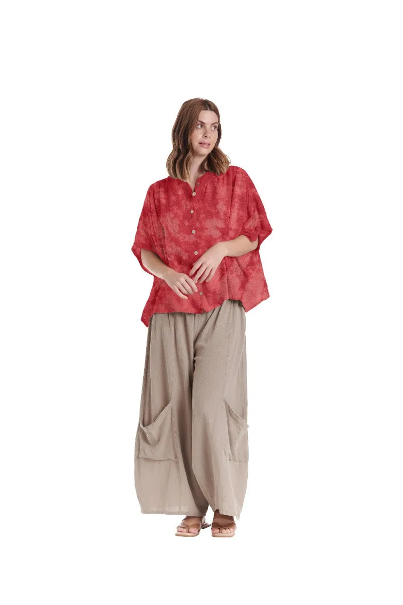Ines Blouse - New