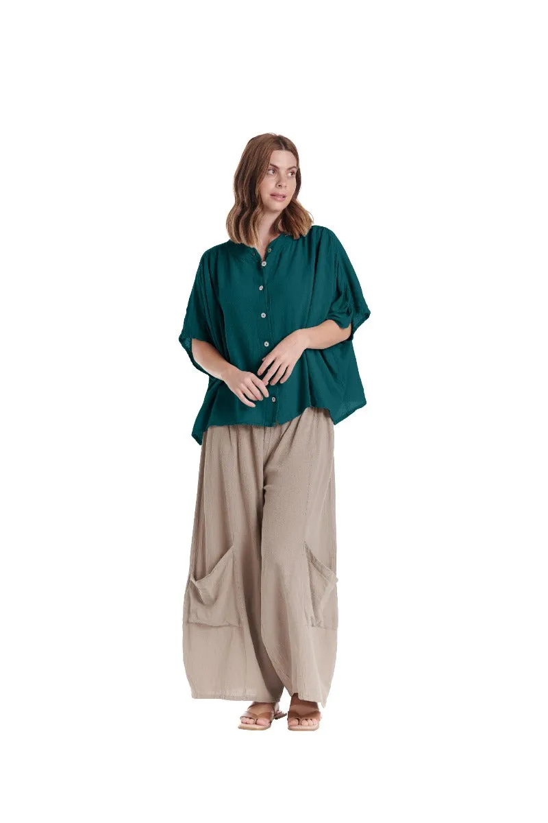 Ines Blouse - New