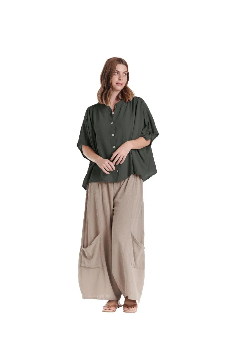 Ines Blouse - New