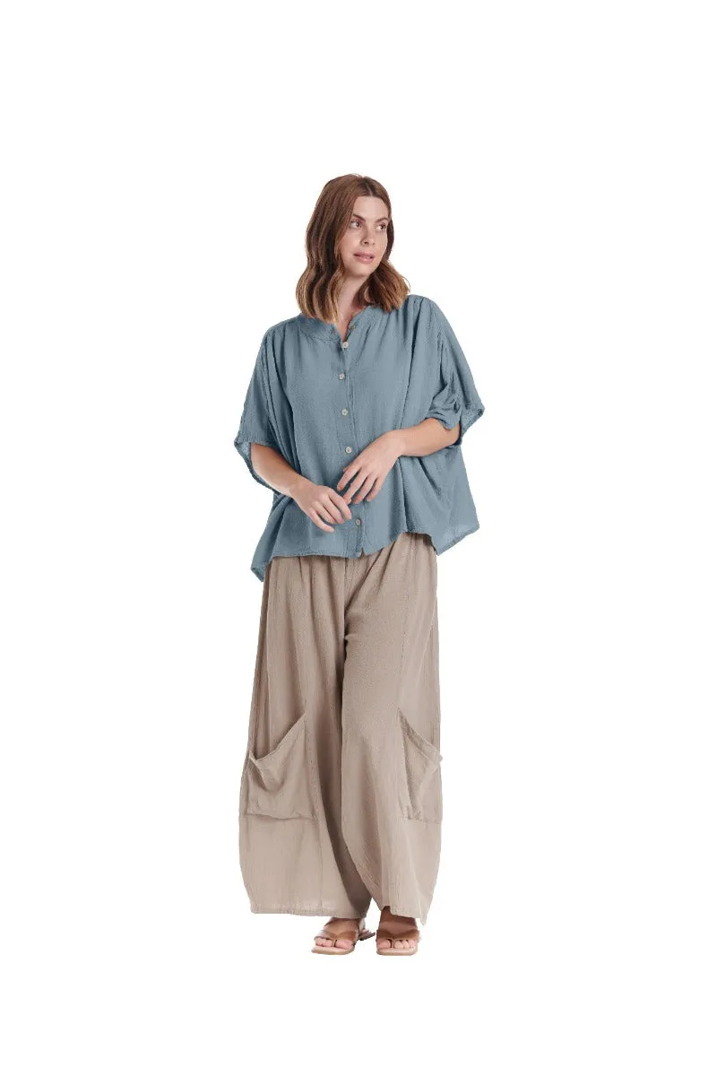 Ines Blouse - New