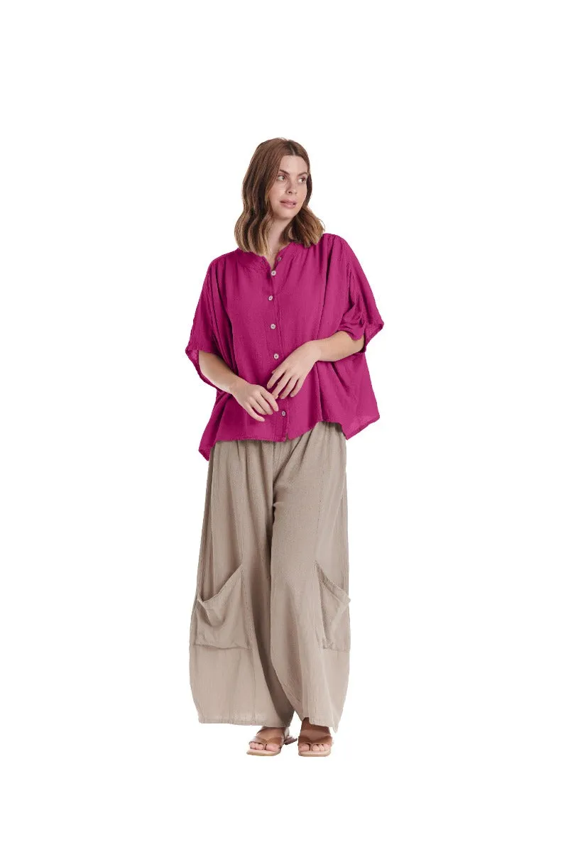Ines Blouse - New