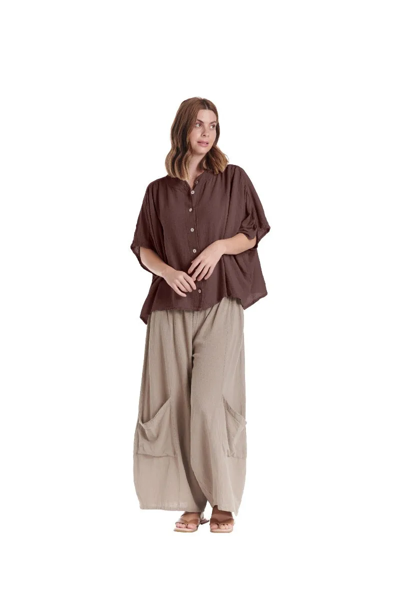 Ines Blouse - New