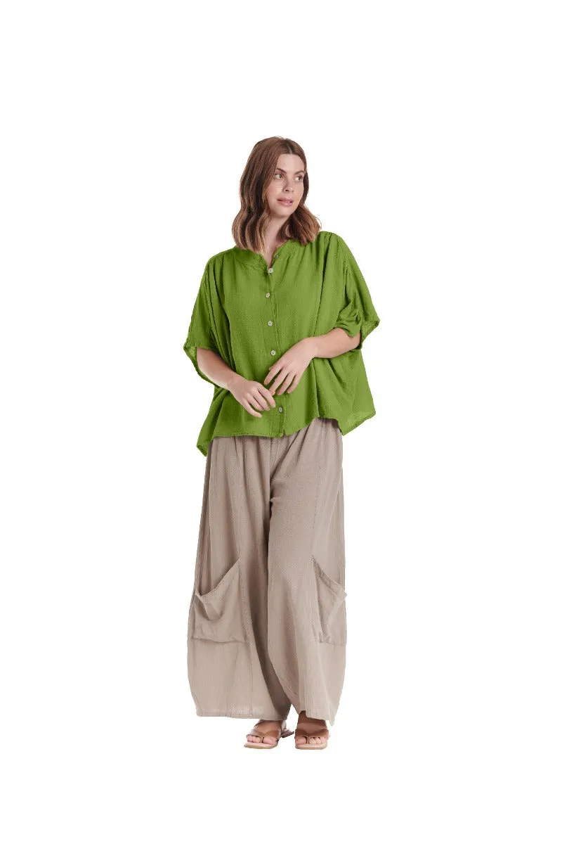 Ines Blouse - New