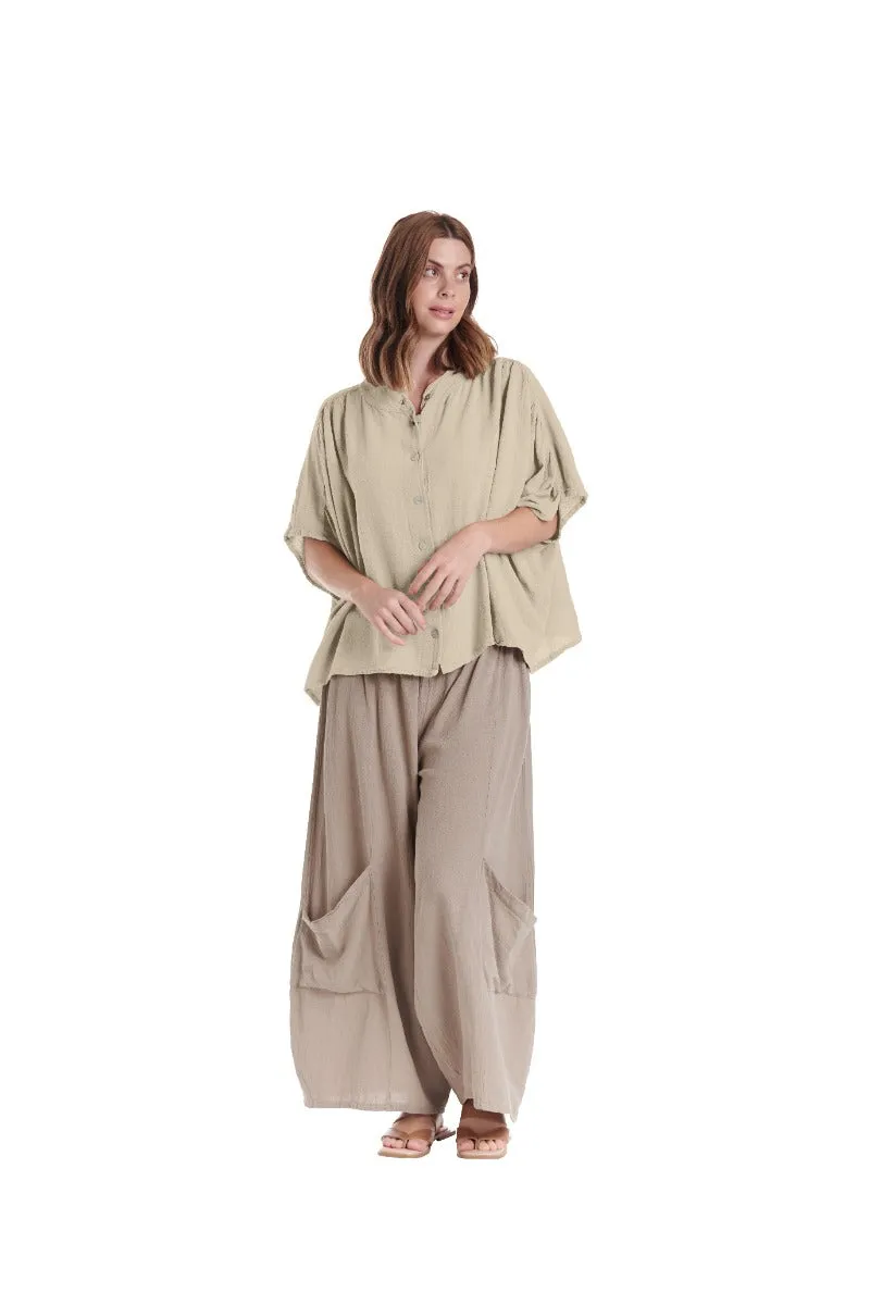 Ines Blouse - New