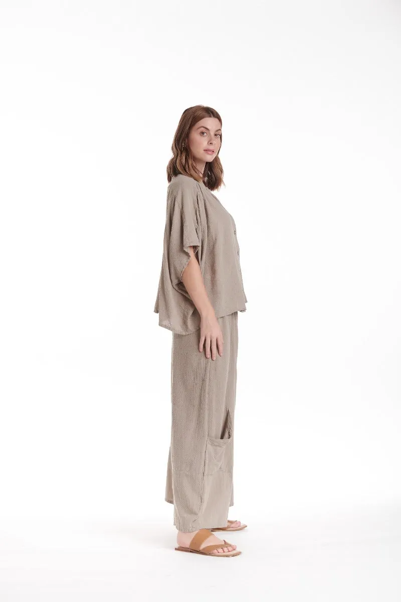 Ines Blouse - New