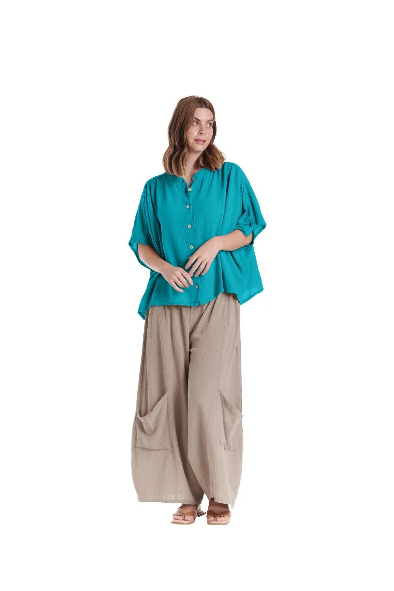 Ines Blouse - New