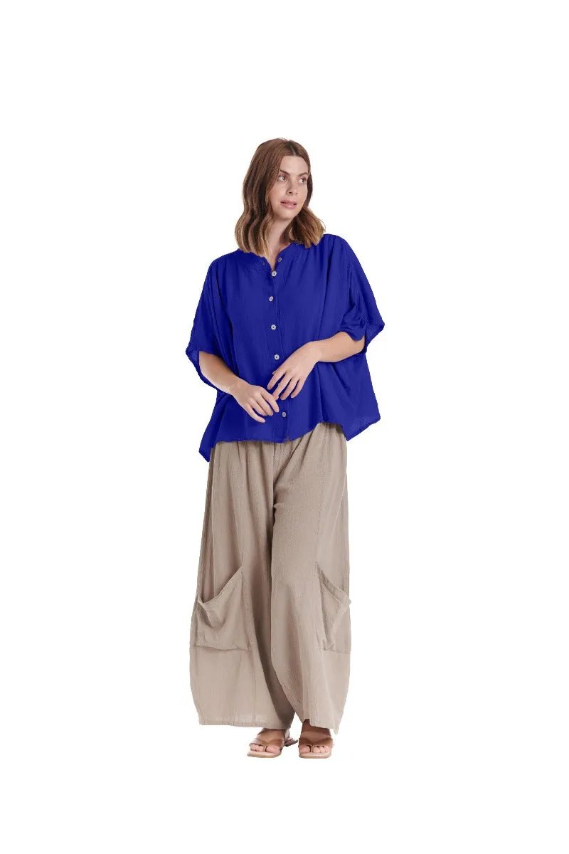 Ines Blouse - New
