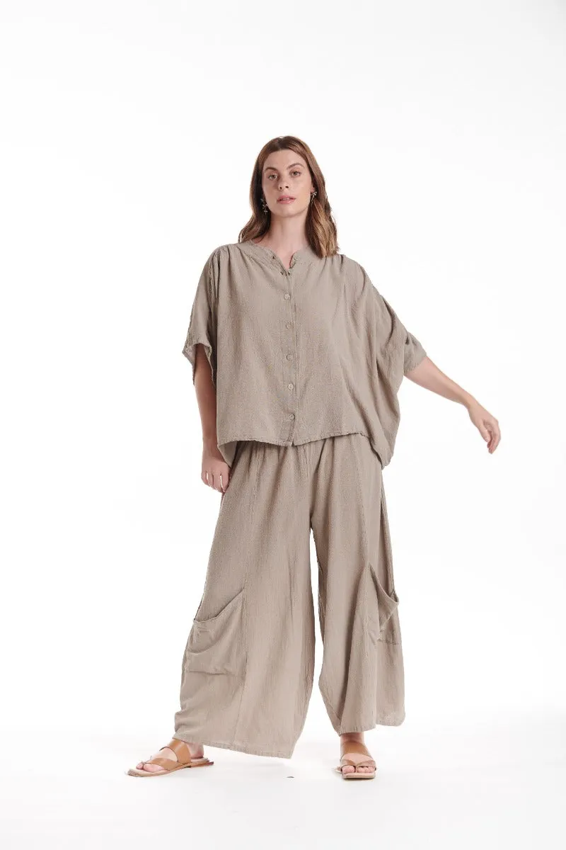 Ines Blouse - New