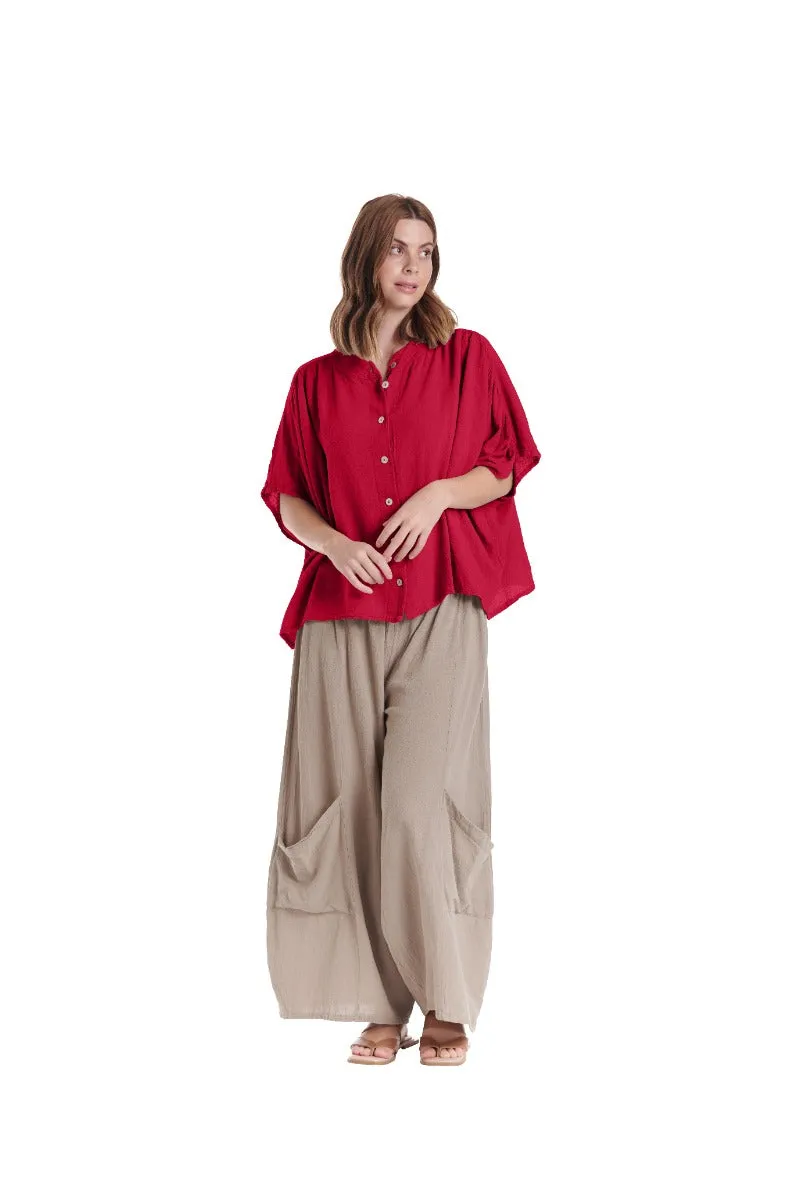Ines Blouse - New