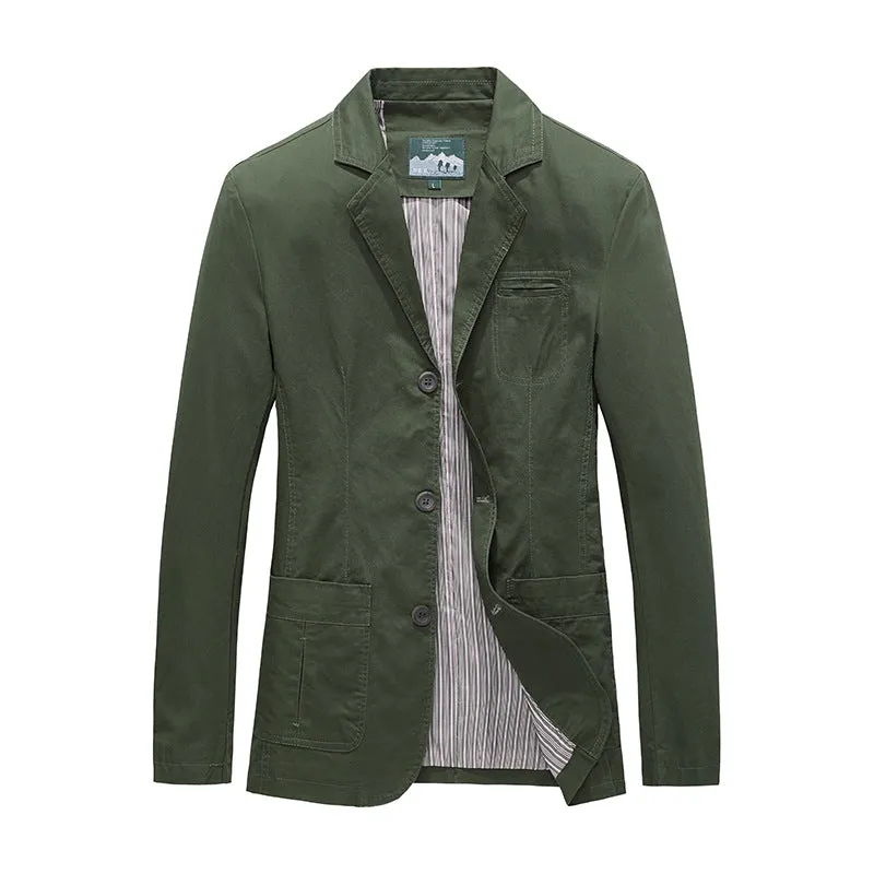 INSTOCK -Cross-border spring and autumn new style suits jacket