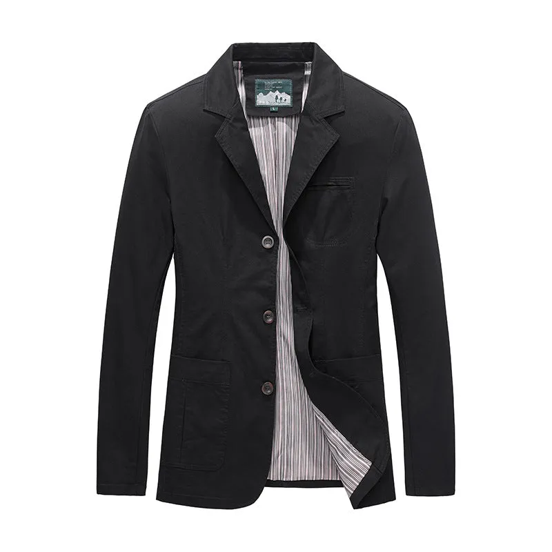 INSTOCK -Cross-border spring and autumn new style suits jacket