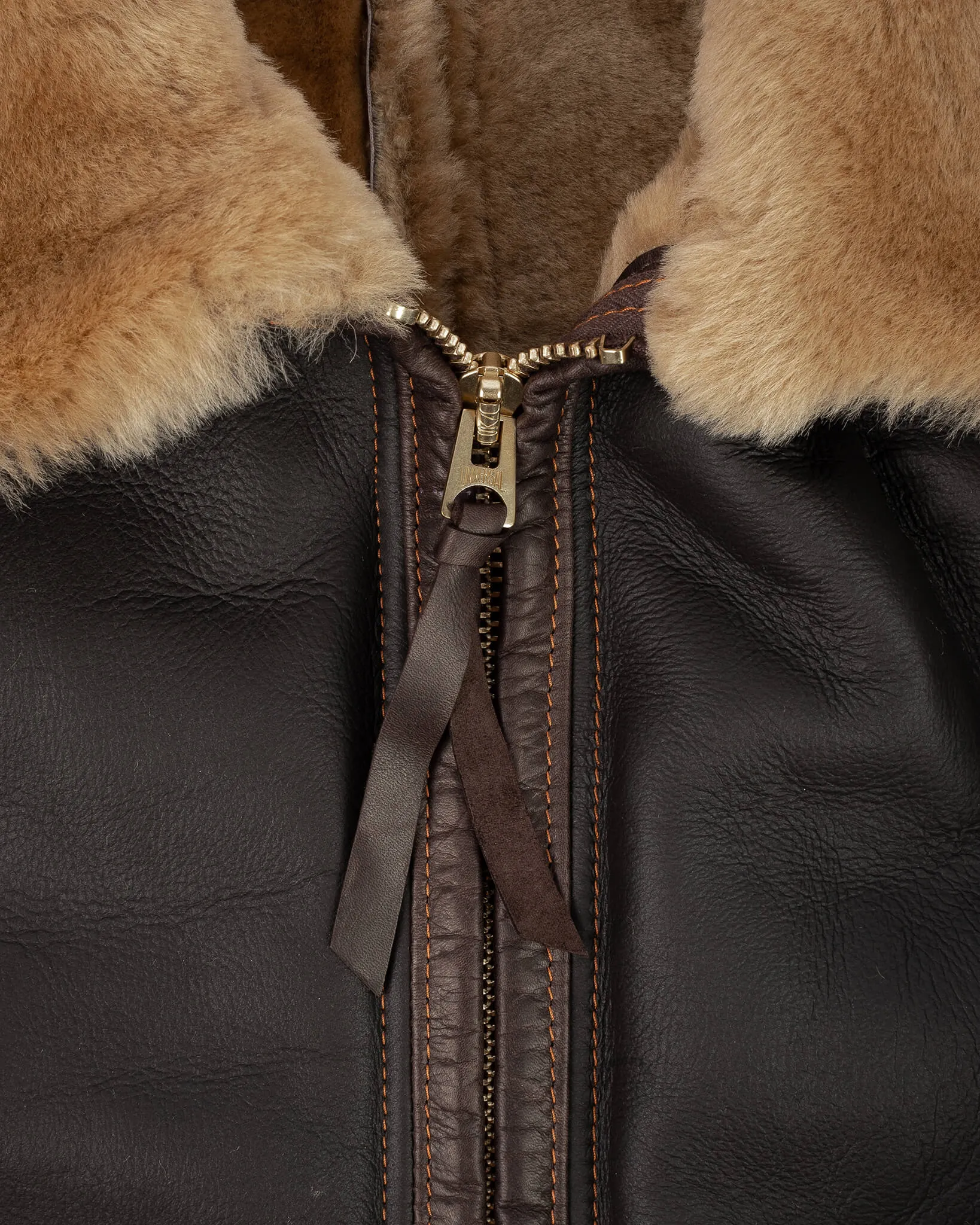 Iron Heart x Simmons Bilt Flight Jacket