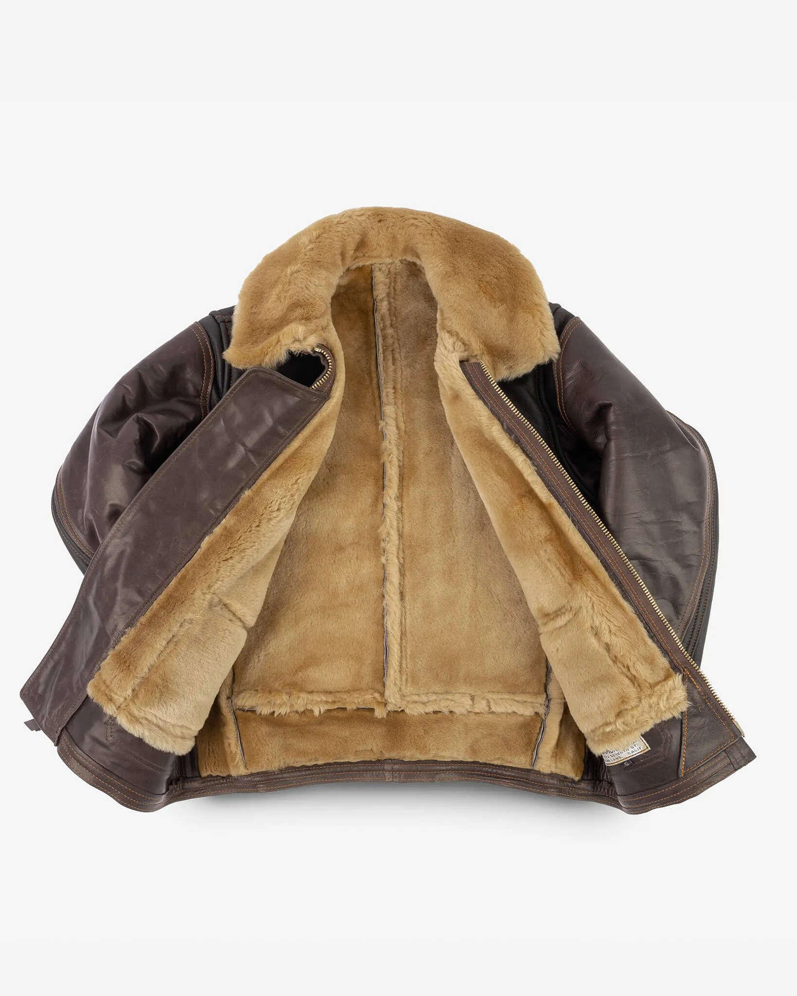 Iron Heart x Simmons Bilt Flight Jacket