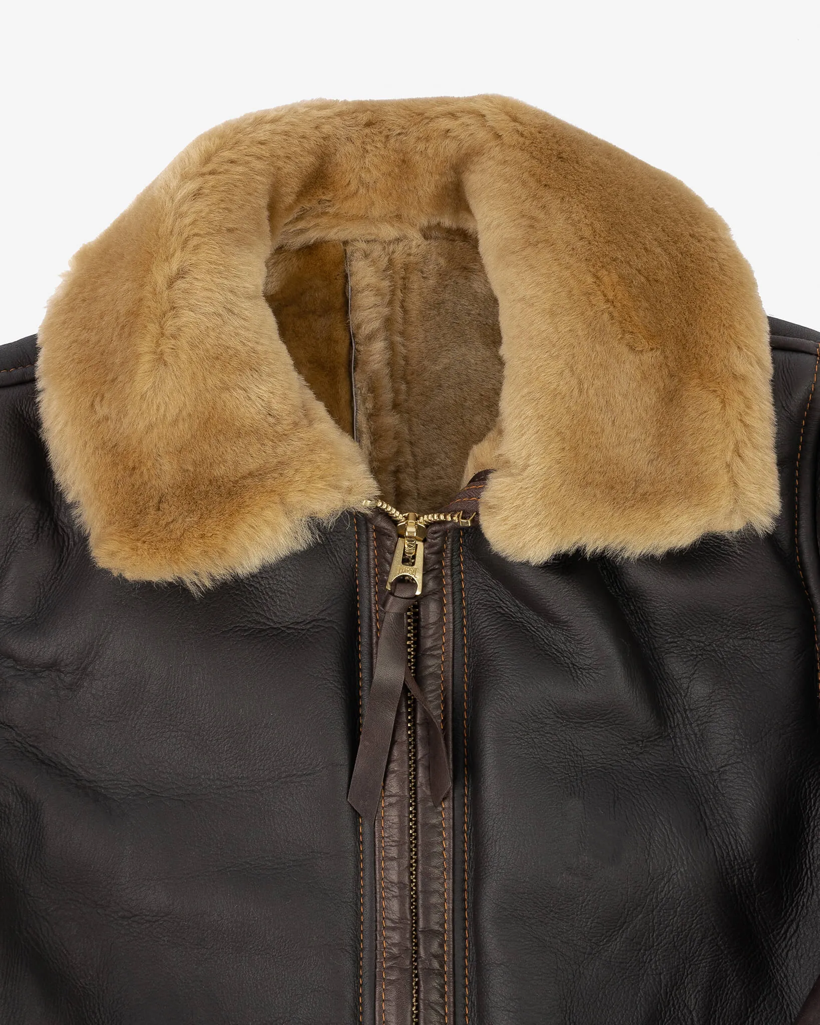 Iron Heart x Simmons Bilt Flight Jacket