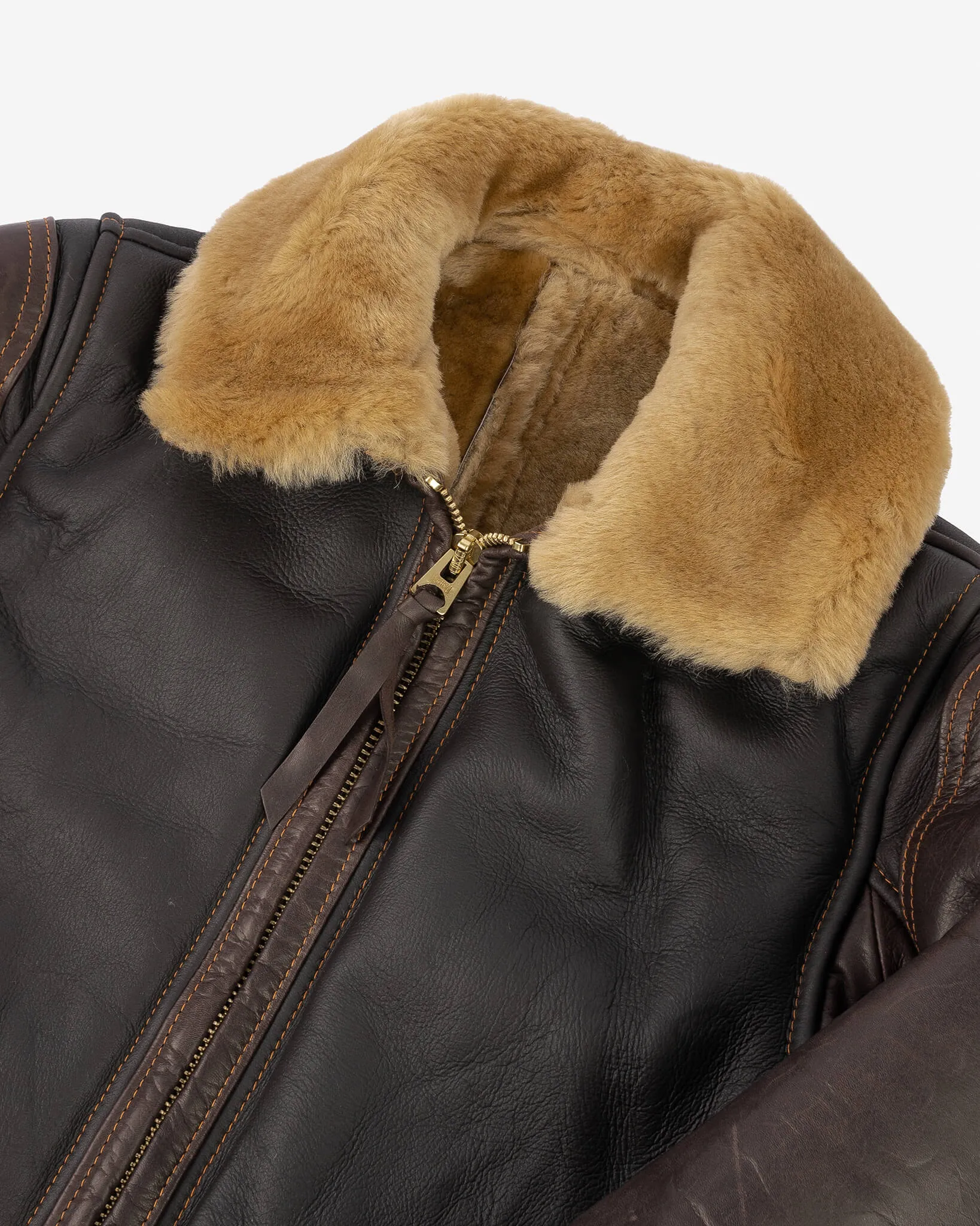 Iron Heart x Simmons Bilt Flight Jacket