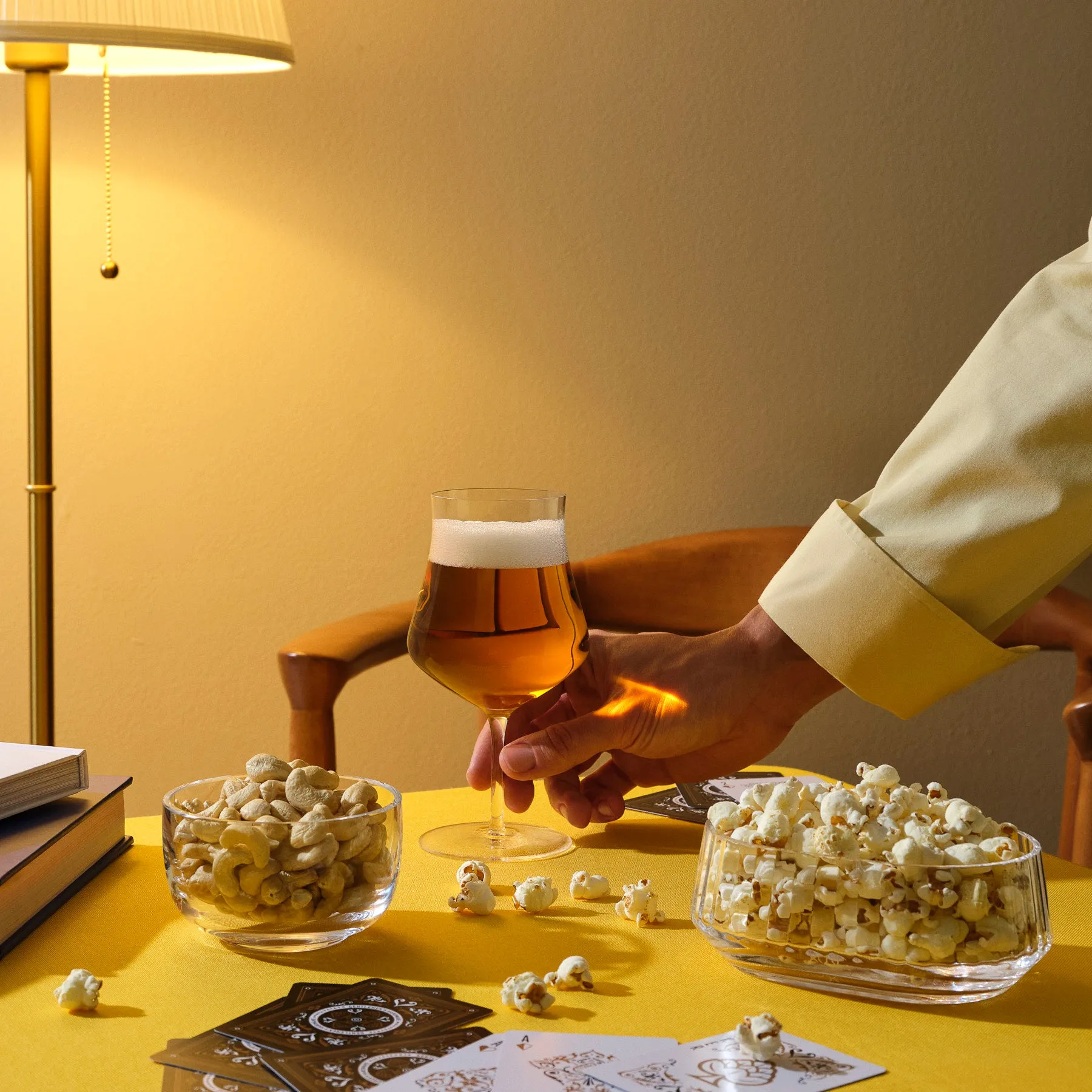 Islands Set of 2 Beer Glasses