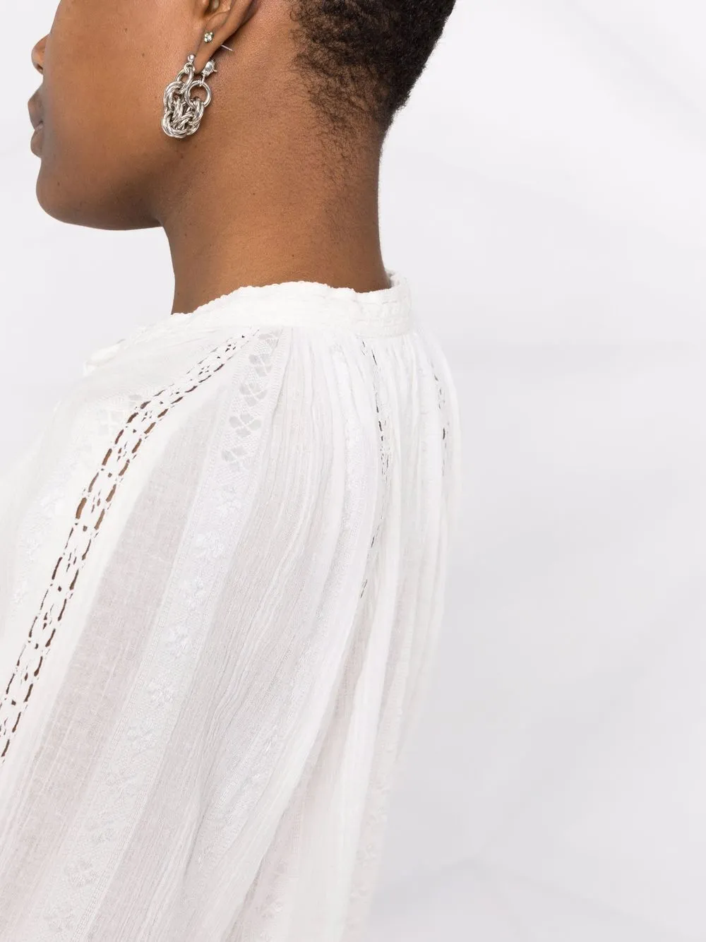 Janelle shirt