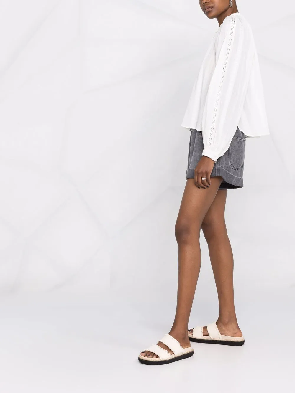 Janelle shirt