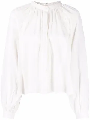 Janelle shirt