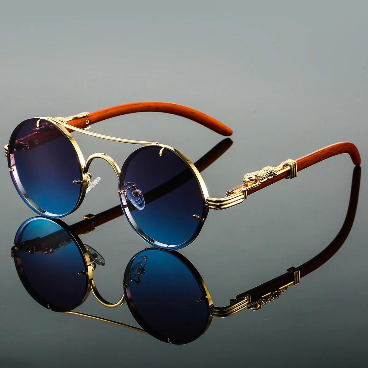 Jaro™ | Retro-inspired Sunglasses