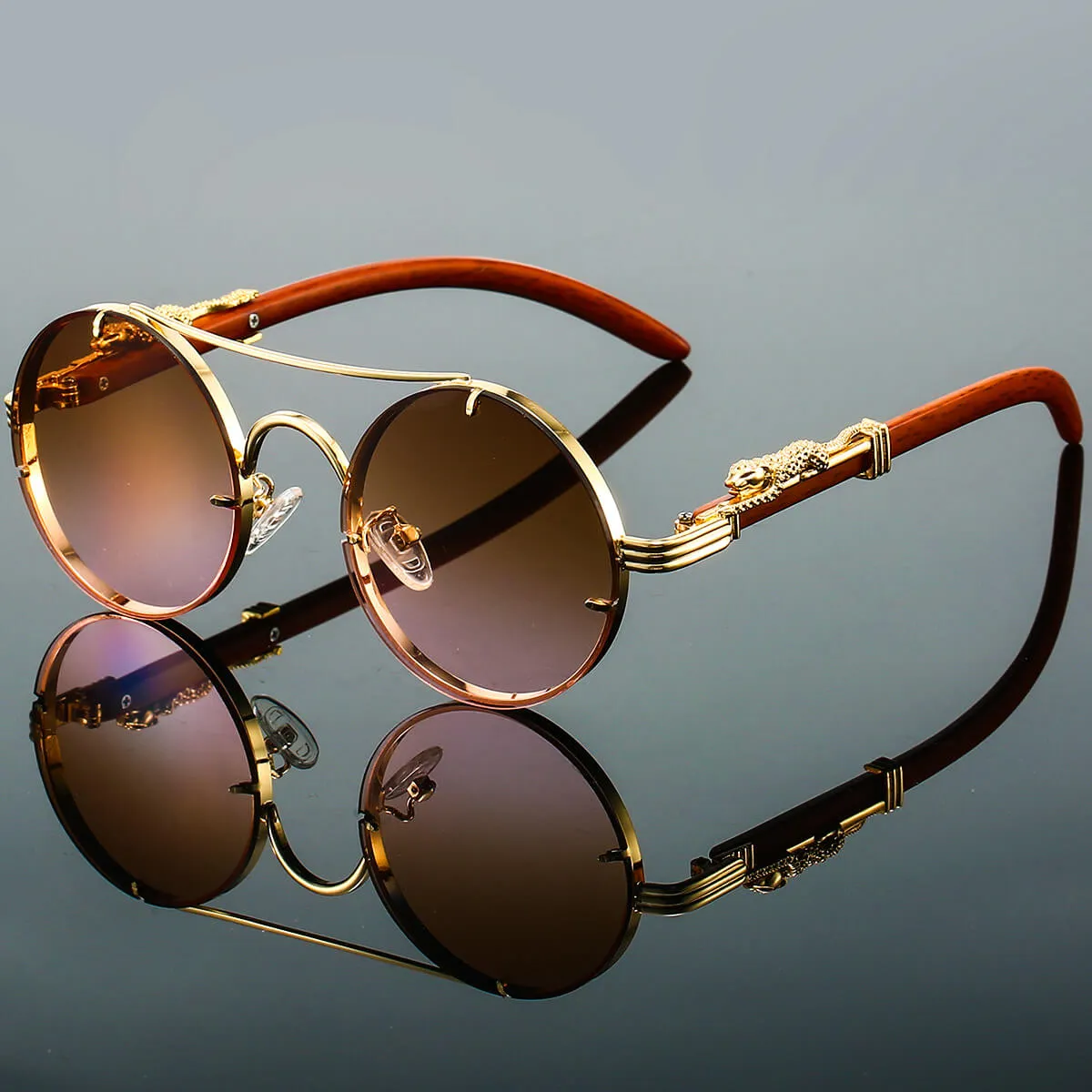 Jaro™ | Retro-inspired Sunglasses