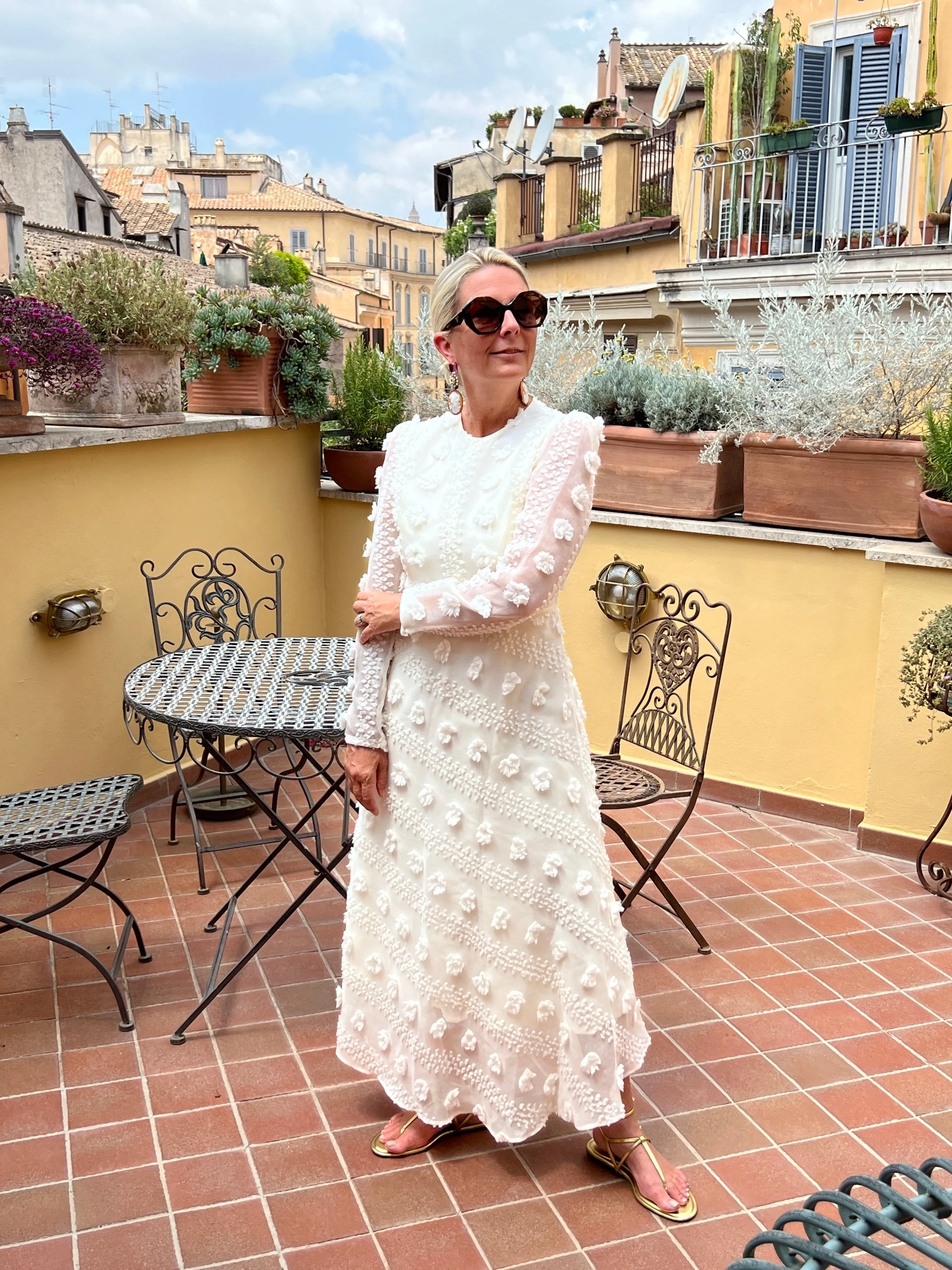 Julietta Dress
