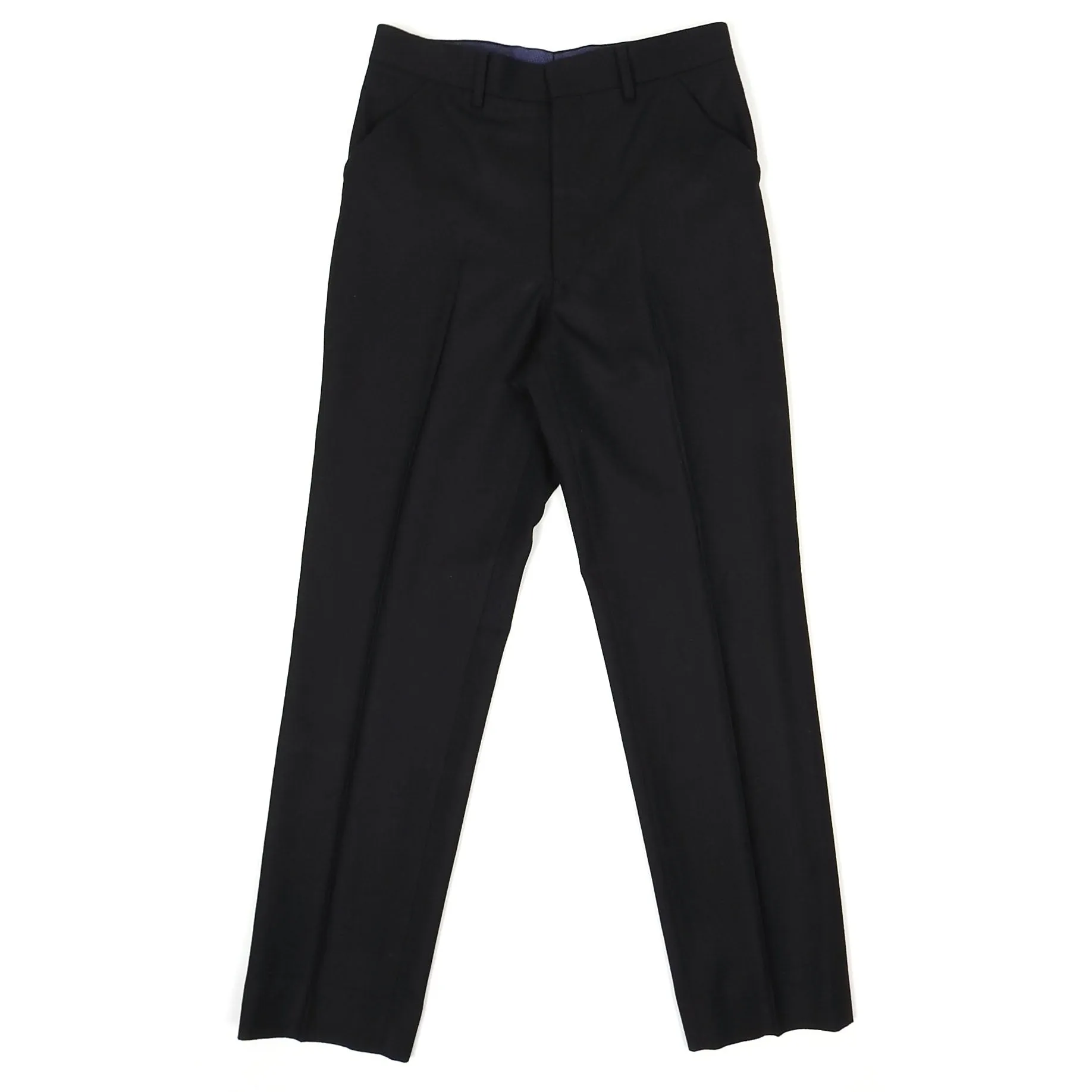 Junya Watanabe AD2017 Black Wool Pants Size (30 x 30)