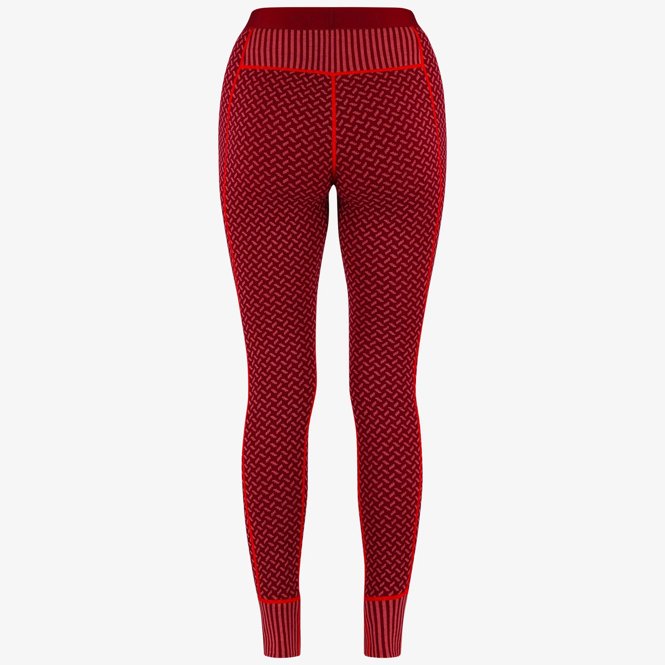 Kari Traa - Smekker Baselayer Pants - 100% Merino Wool