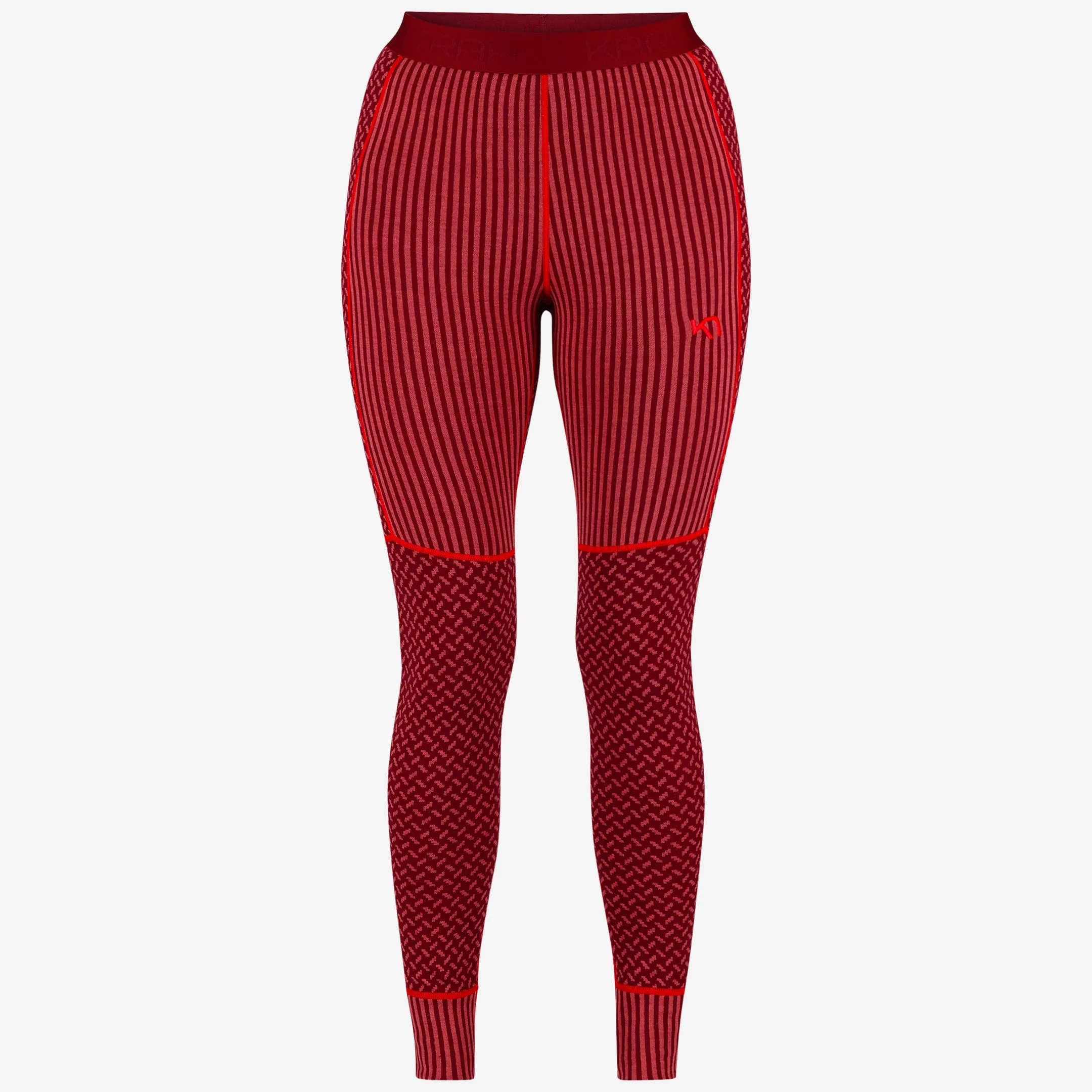Kari Traa - Smekker Baselayer Pants - 100% Merino Wool